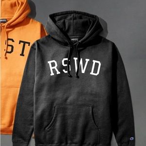 The Hundreds Rosewood Hoodie (Ssur Collab)